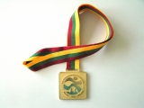 Zlatá z Litvy 2012_líc