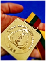 Medaile z LItvy