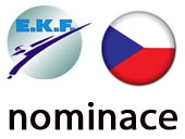 Nominace na ME WKF 2011 - Zurich