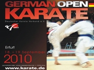 German open 2010 – dvě medaile  !